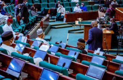 Reps Reject Ministry Of Foreign Affairs 2023 Budget