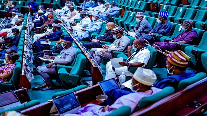 House of Representatives, [PHOTO CREDIT: Official Twitter handle of Reps NGR]