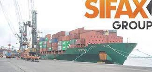 SIFAX Group spent N250m on CSR in 2021, SIFAX Group expands Ijora Terminal, SIFAX ICT records 33,500 TEUs in first year of operations, SIFAX ICT records 33,500 TEUs in first year of operations, SIFAX ICT TEUs, Sifax Group to partner Liberia