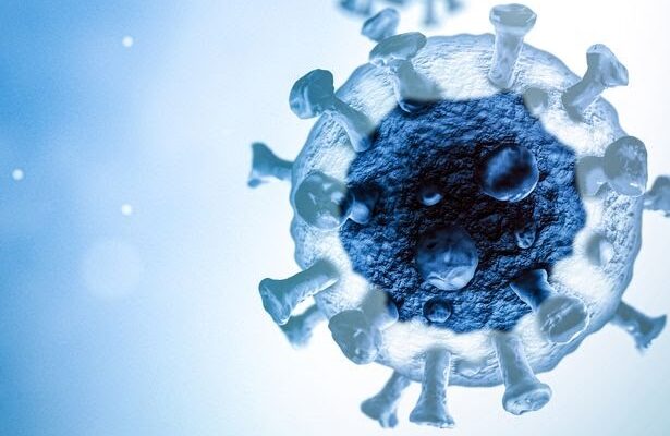Scientists Discover 48,500 Year Old 'Zombie Virus' Frozen In Ice