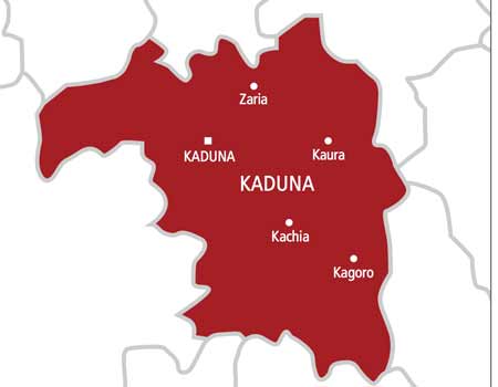 Security forces bandit commander,Troops kill 152 bandits, Five road accident Kaduna,Troops continue operations in Kaduna LG, kill two bandits, abduction Kaduna DPO captivity ,Kaduna Assembly suspends two, Newly-installed community leader 14 others killed in Kaduna, Journalist's car stolen at Kaduna APC secretariat, Nine passengers burnt beyond recognition in Kaduna road accident, Troops foil attack, Gunmen Kidnap Catholic priest, 10 killed, houses burnt in fresh attack in Kaduna community, bird flu hits Kaduna, Kaduna traffic agency suspends enforcement activities, five injured in fresh attacks in Kaduna, two injured in separate attacks, We will defend ourselves against terrorist attack, Kidnappers release 10 out of 13 abducted Zaria LG staff members, government announce immediate restoration,benefit from social protection policy, Airstrikes destroy bandits' camps , fresh Zangon Kataf crisis, 343 killed 830 kidnapped , Catholic Church confirms abduction, Many feared dead, another traditional ruler kidnapped, Attacks on Faith Academy, Explosion injures seven children, Kaduna, pregnat woman, abducted Afaka students