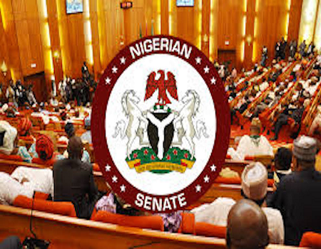Senate threatens, Senate gives NIA DG, Senate confirms ministerial norminees, Two Senators defect, Senate Financial Aid Scheme, Senate tasks security agencies,