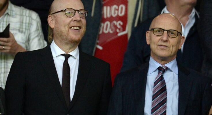 The Glazers Put Manchester United Up For Sale