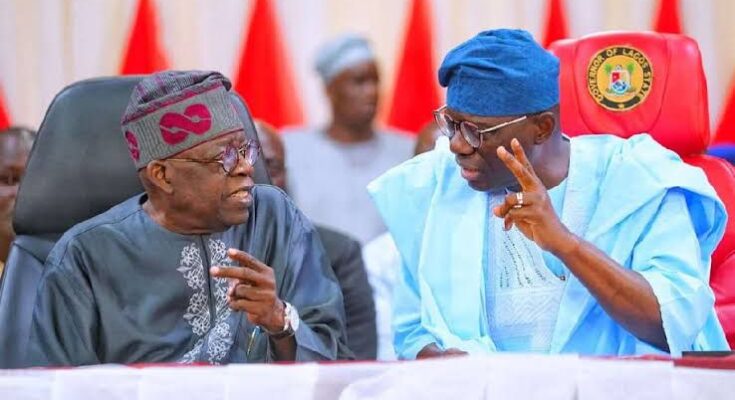 Tinubu didn’t ask for favours helping politicians to be governors, lawmakers: Sanwo-Olu -