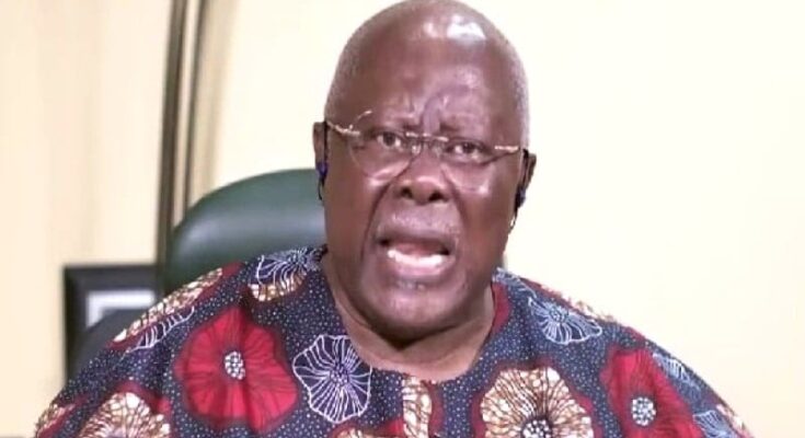 Tokunbo Pearse Calls For Expulsion Of Bode George From PDP