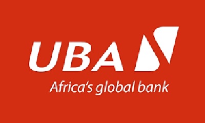 UBA 18 per cent growth