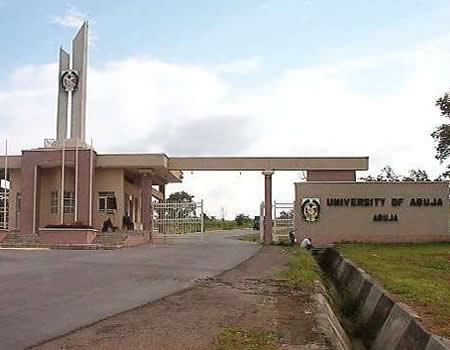 UNIABUJA spent over N10m on undergraduate research grants, UNIABUJA promotes 44 staff to professorial rank, 2 to bursar, How UNIABUJA mismanaged N603m IGR, UniAbuja begins 24hrs security patrol, UNIABUJA honours 44 personnel for role in rescue of abducted staff, UNIABUJA denies payment of N300m,Release of UNIABUJA abductees,rescue abducted victims of UniAbuja, Bandit attack on UNIABUJA shocking, PDP, Gunmen invade UNIABUJA staff quarters, UNIABUJA expels students, UNIABUJA migrates to virtual, Chinese govt, scholarship, UNIABUJA professor promotion, Omole UniAbuja, Cultism, NUC, accredits, 14 academic programmes, organic farming, UNIABUJA mourns pioneer VC, UniAbuja research centre, UniAbuja diabetes studies