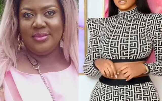 Uche Ebere Slams Lilian Afegbai Over High Standards She Set For Suitors