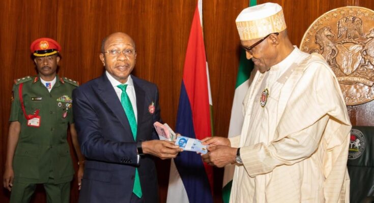 'We Had Limited Time’ — CBN Responds To Colour Output Of Redesigned Naira Notes