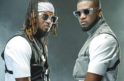 We no longer have a career, we are legendary artistes now —Peter Okoye