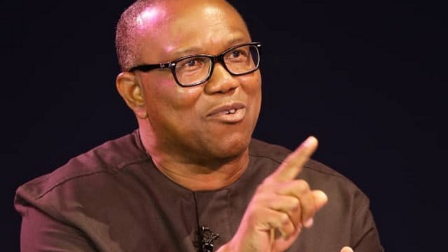 We will make Nigeria work again, Steal public funds under Labour Party, face government wrath, Obi warns, Failure of FG to act fast cause of flooding, Tinubu is my elder brother, I respect him, Peter Obi Nigeria group ,2023 Nigerians need, TUC host Peter Obi, Nollywood actors endorse