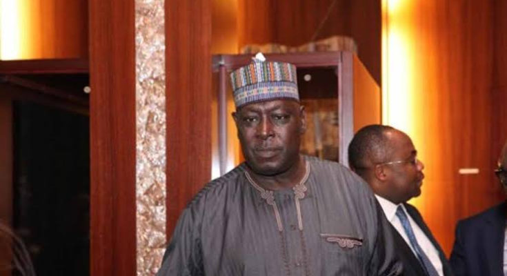 We’re supporting Atiku but won’t leave APC except Buhari quits, ex-SGF Babachir declares