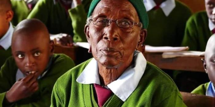 World Oldest Primary School Pupil Dies At 99 In Kenya