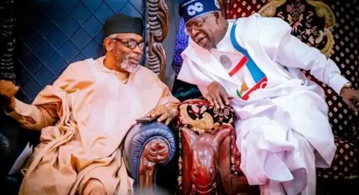 2023 Elections: Tinubu’s Track Record Speaks For Him