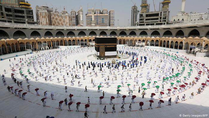 2023 Hajj: Saudi Arabia Restores 95,000 Slots To Nigeria After COVID Suspension