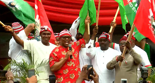 2023 Polls: Obi Pledges To End Incessant Strikes By Lecturers, Doctors, Others