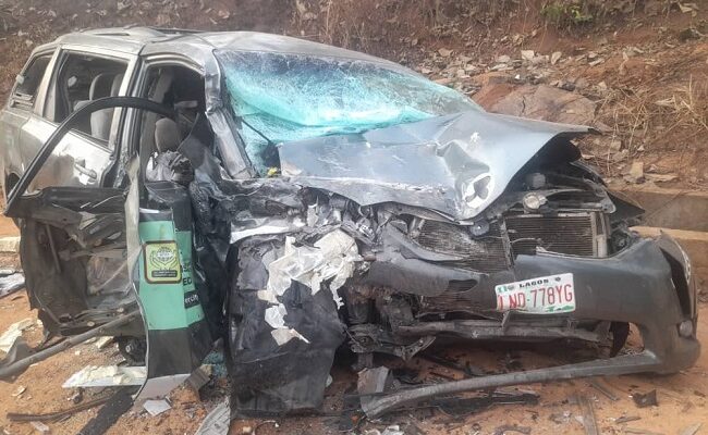 4 die,11 injured in Ondo road accident