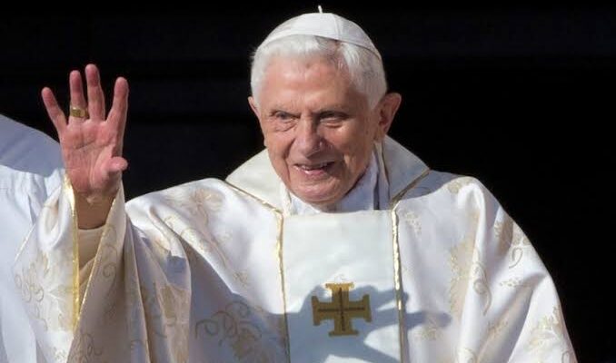 7 things to know about late Pope Benedict XVI