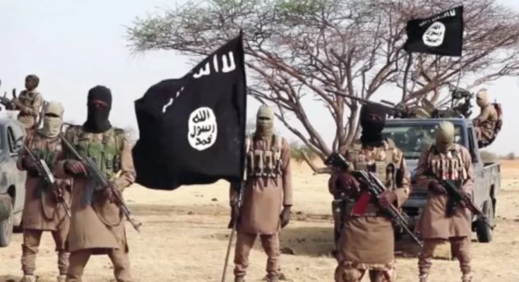 83,000 Boko Haram Insurgents, Families Surrender