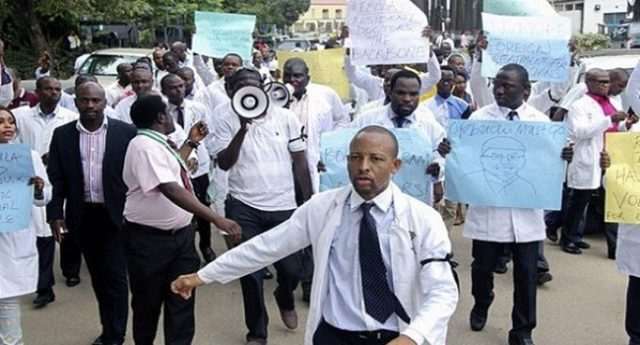 Abia Doctors Begins Indefinite Strike From December 8