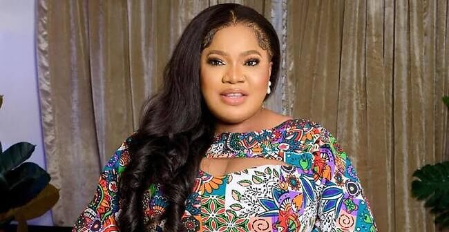 Actress, Toyin Abraham opens up on recent miscarriage