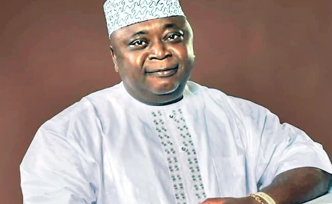 Adebutu opens guber campaign, accuses Ogun govt of plunging state into debt