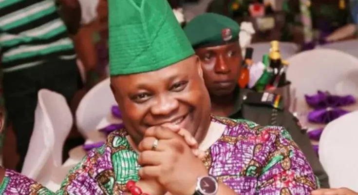 Adeleke approves payment of December salaries, pensions