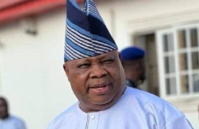 Adeleke bought rice for party members with SURE-P fund, APC alleges