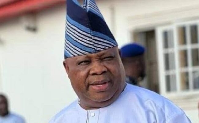 Adeleke bought rice for party members with SURE-P fund, APC alleges