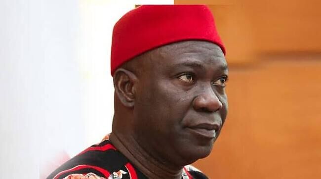 Again, London Court denies Ekweremadu bail