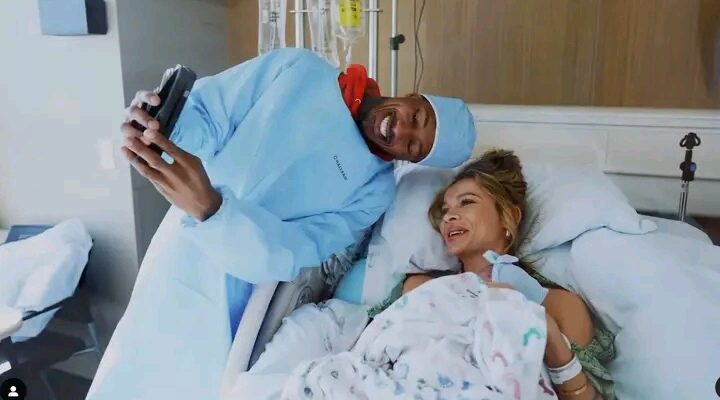 American Tv Host, Nick Cannon Welcomes 12th Child With Alyssa Scott