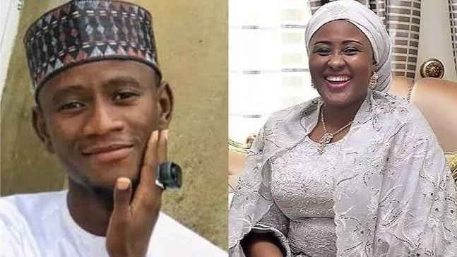 Aminu Mohammed Apologises To Aisha Buhari, Thanks Her For His Release