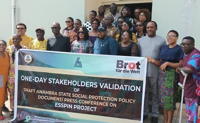 Anambra govt to launch social protection policy against poverty