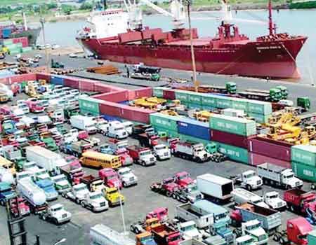 36,496 containers moved by barges from Tin-Can port in 2021, Customs, #EndSARS, Tin-Can congestion surcharge ports