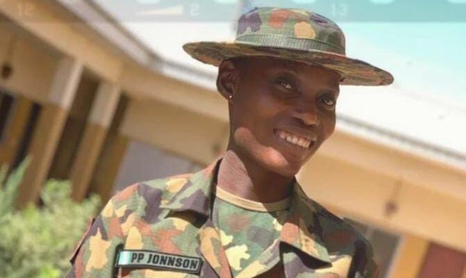 Army Condemns Abduction Of Female Officer, Vows To Capture Perpetrators