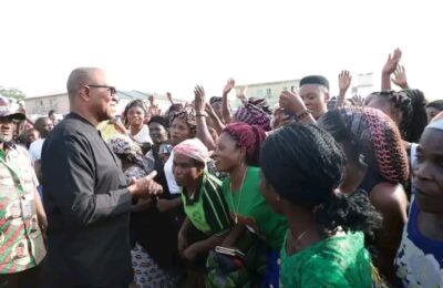"As Long As Citizens Are In IDP Camps, Nigeria Is An IDP Camp" — Peter Obi