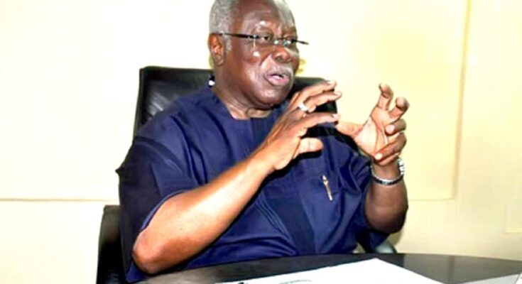 Atiku Needs Character To Sustain Him In Power – Bode George