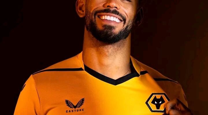 Atletico Forward Matheus Cunha Completes Loan Deal To Wolves