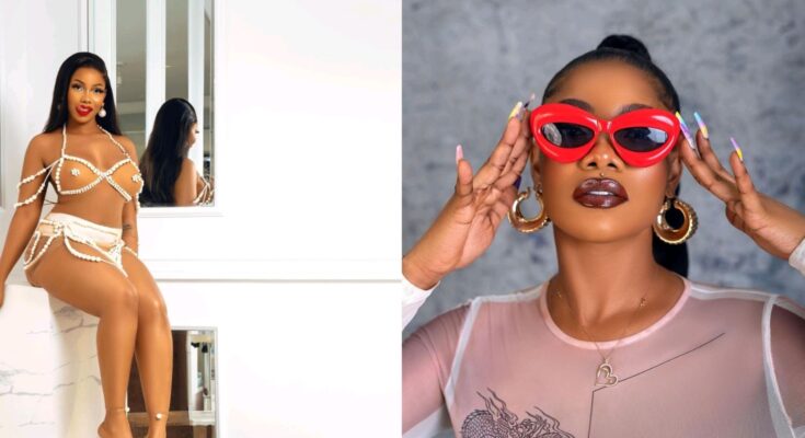 BBNaija Star, Tacha Celebrates 27th Birthday With Stunning Photos