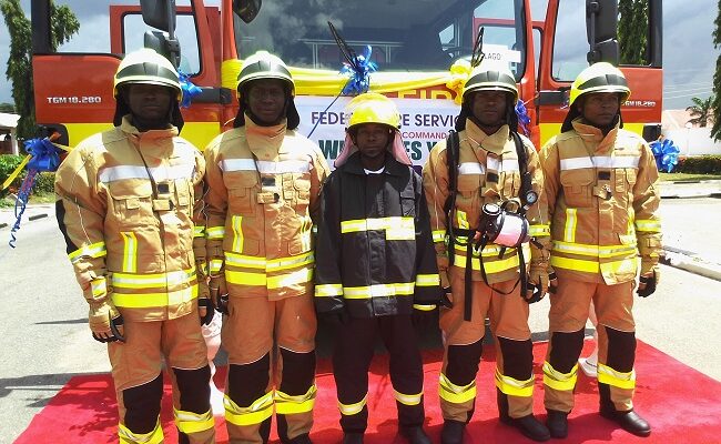 BPE prioritises safety in workplace, unveils fire warden kits