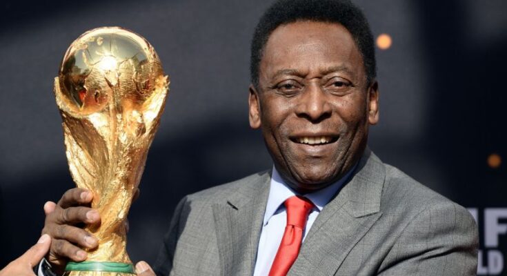 BREAKING: Football god, Pele, dies at 82