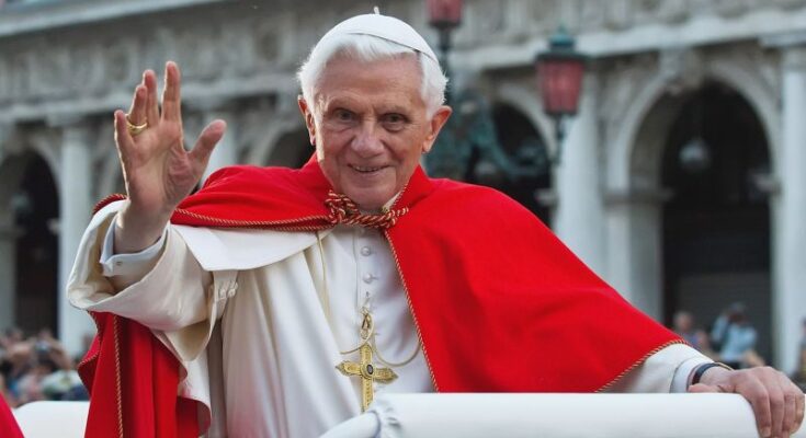 BREAKING: Pope Emeritus Benedict XVI Dies At 95