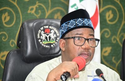 Bauchi governor hails FG’s national animal identification, traceability system