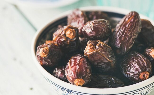 Best and worst times to eat dates