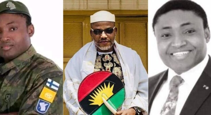 Biafra Will Exit Nigeria In 2023, Peacefully Or By War