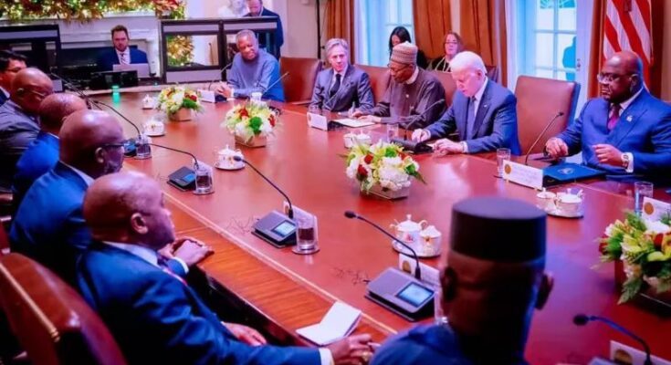 Biden urges Buhari protect democracy, ensure INEC’s neutrality