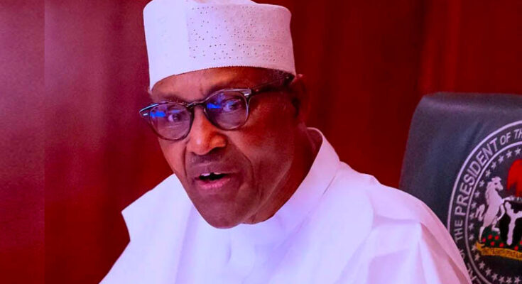 Buhari Calls For Unity, Peaceful Dealings in APC