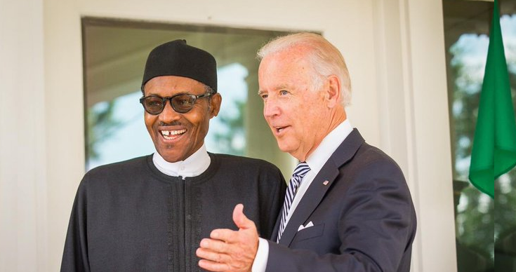 Buhari, Others To Attend Biden's US-African Leaders Summit