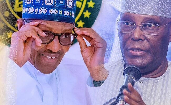 Buhari a motivation for inner strength ― Atiku