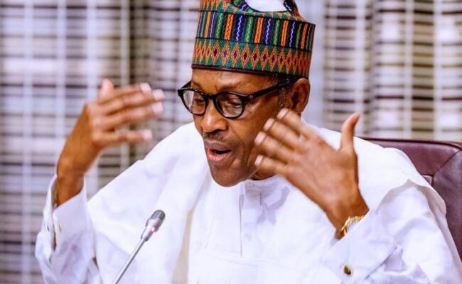 Buhari talks tough, cautions West over travel advisory on Nigeria